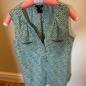 Ann taylor work shirt